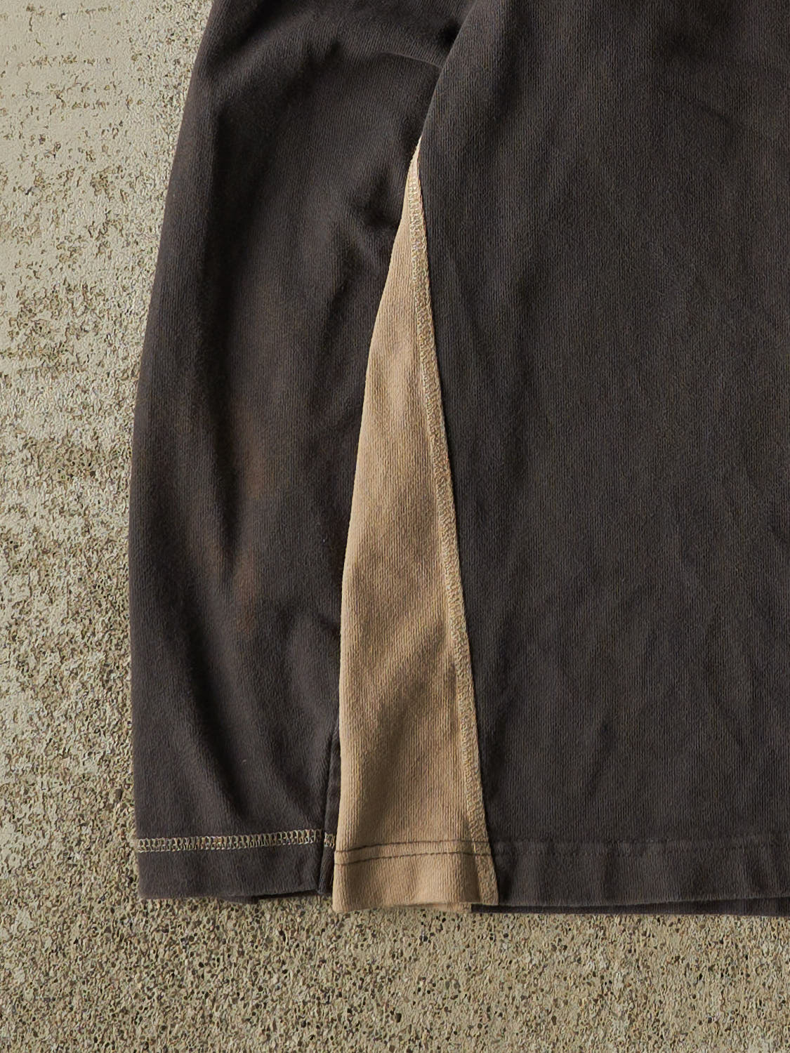 Vintage Y2K Brown Columbia Embroidered Long Sleeve (S/M)