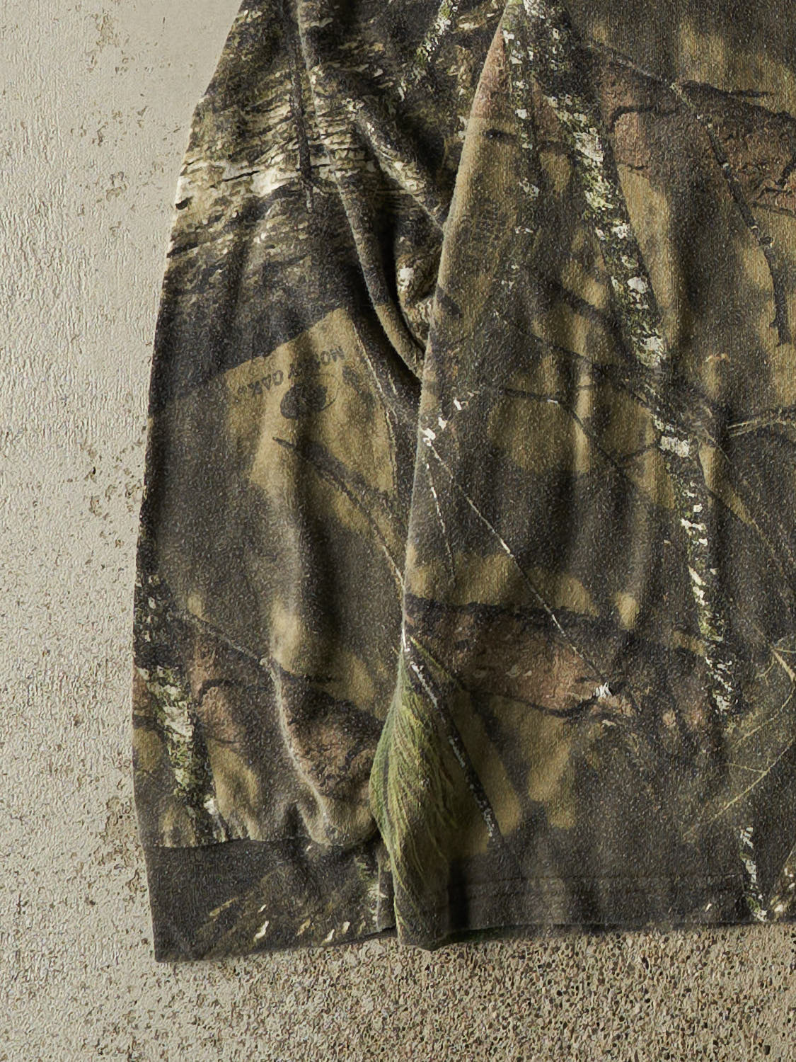 Vintage Y2K Camo Mossy Oak Long Sleeve (XL/XXL)