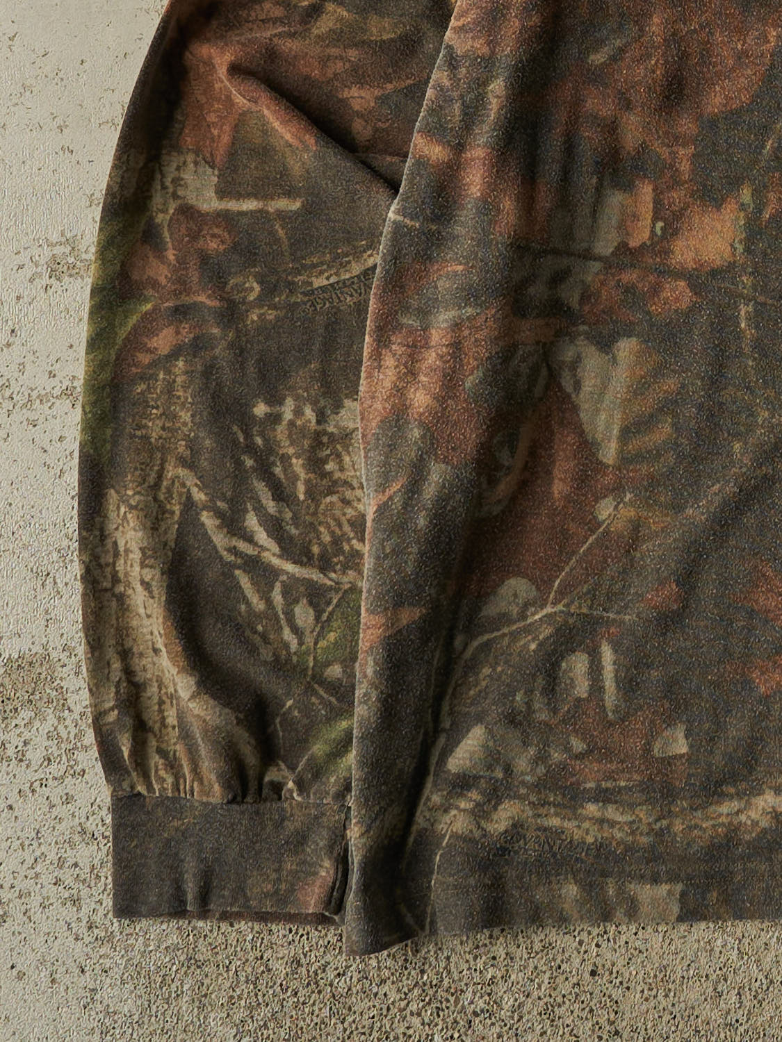 Vintage 90s Camo Fieldline x Advantage Pocket Long Sleeve (XL/XXL)