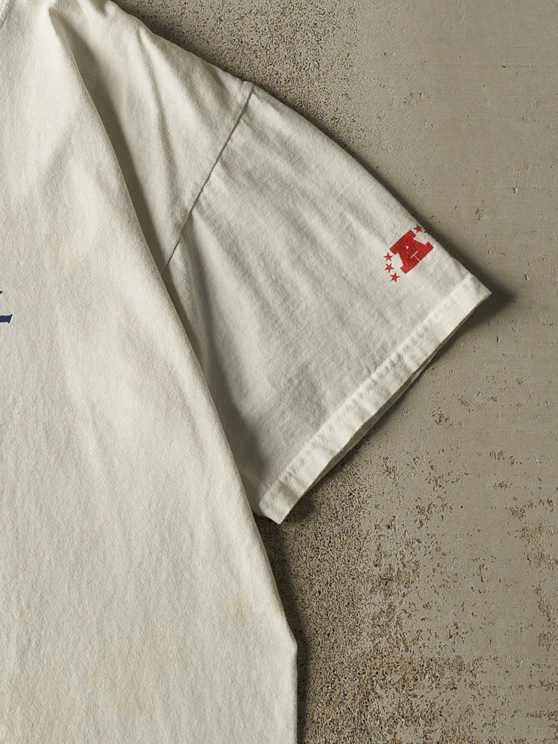 Vintage Y2K White NFL Monday Night Football Tee (M)