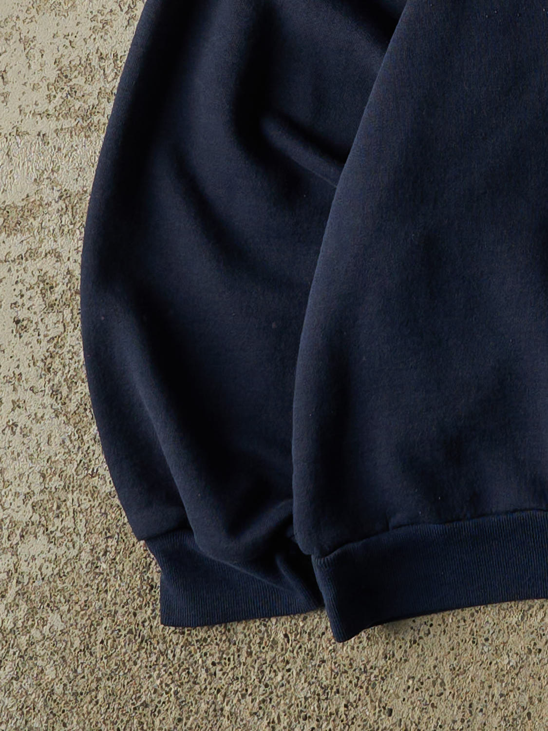 Vintage Y2K Navy Blue Nike Crewneck (S)