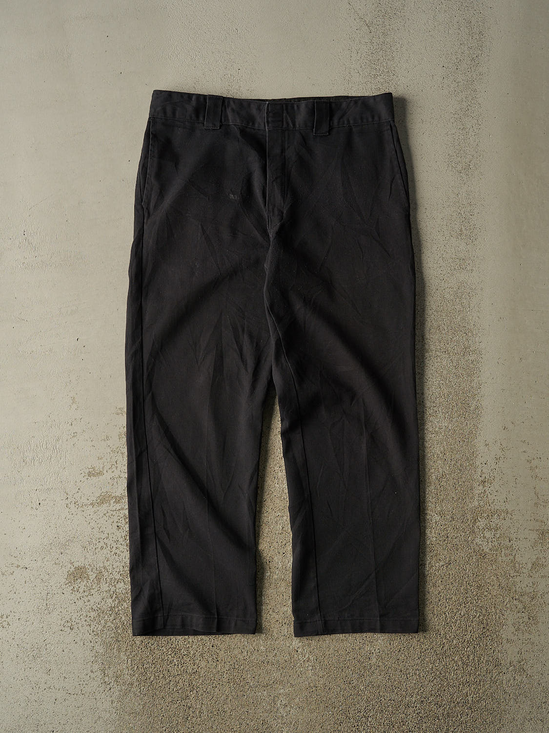 Vintage Y2K Black Dickies Work Pants (35x28.5)