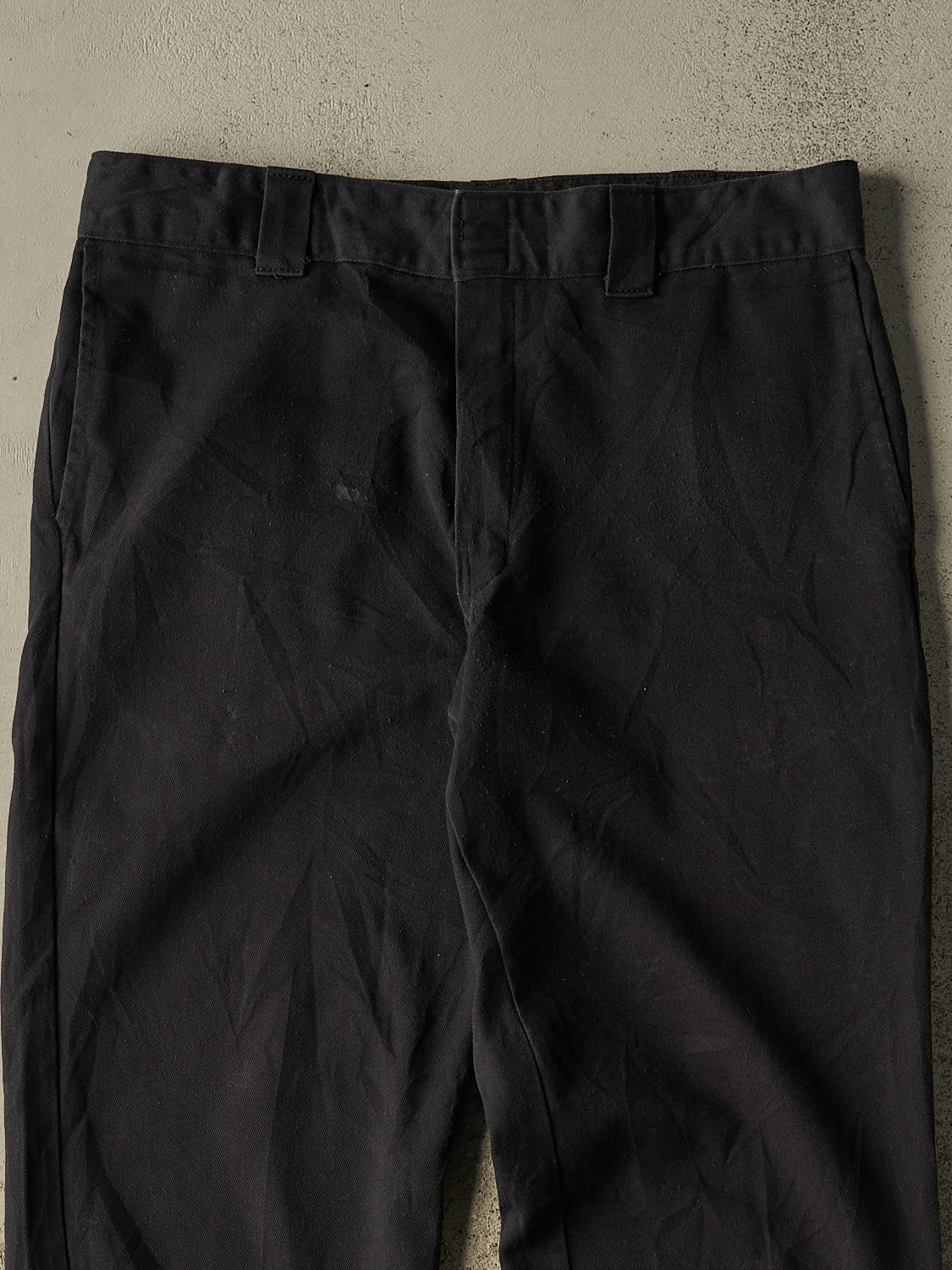 Vintage Y2K Black Dickies Work Pants (35x28.5)