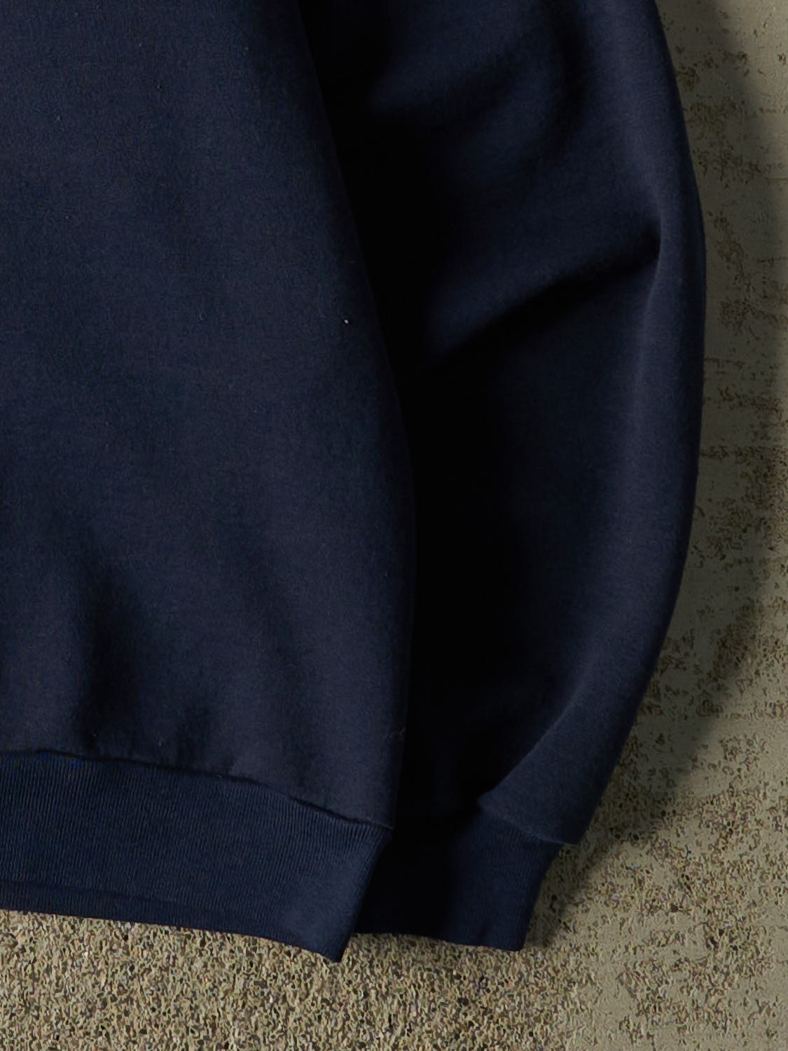 Vintage Y2K Navy Blue Nike Crewneck (S)