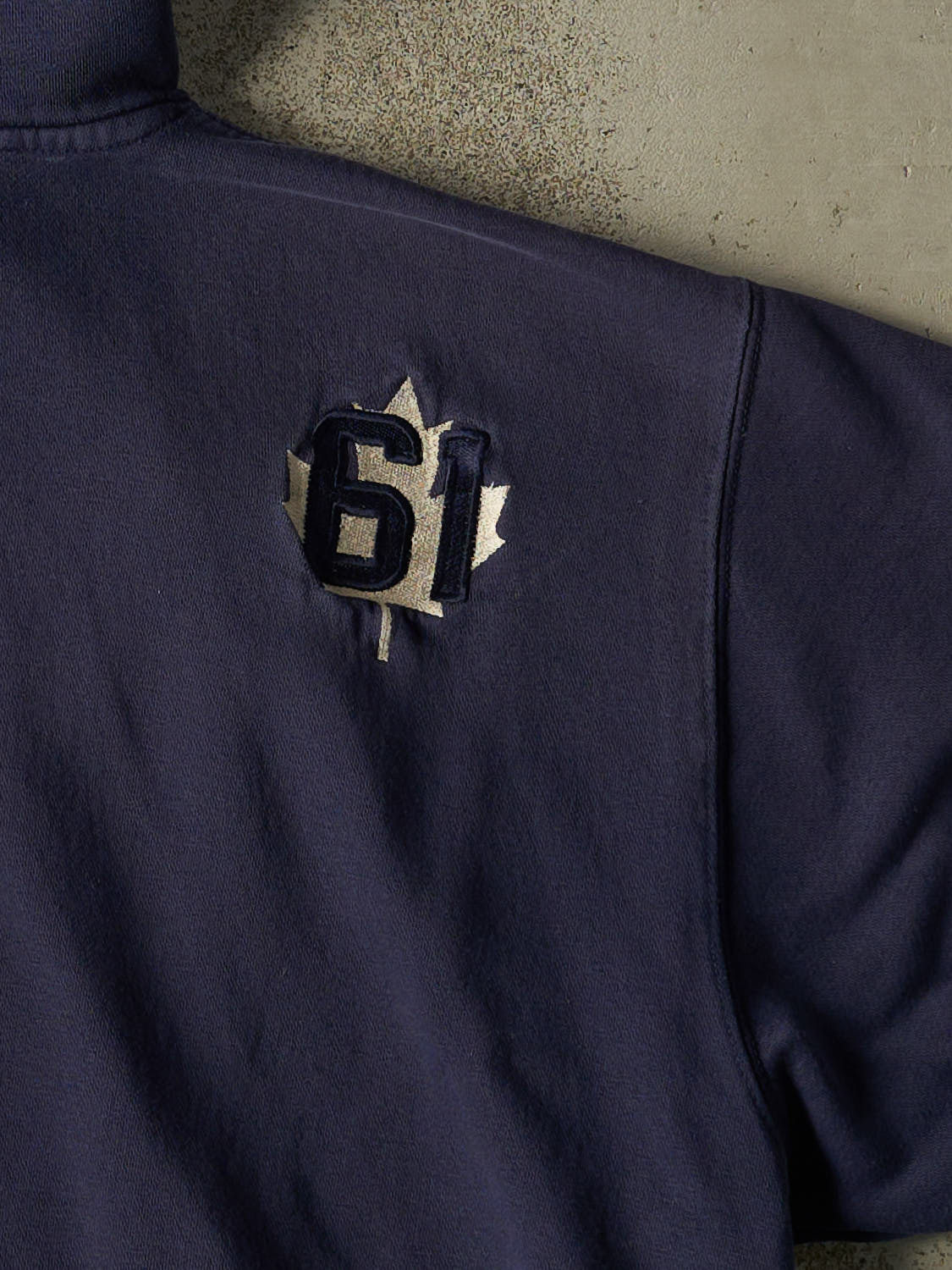 Vintage Y2K Navy Blue Cabela's Embroidered Hoodie (XL/XXL)