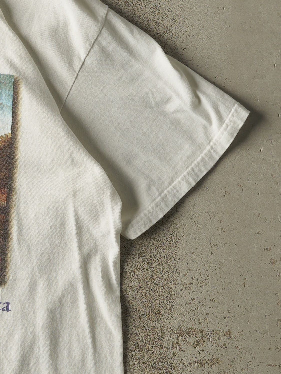 Vintage 90s White Alameda County Fair Tee (L/XL)