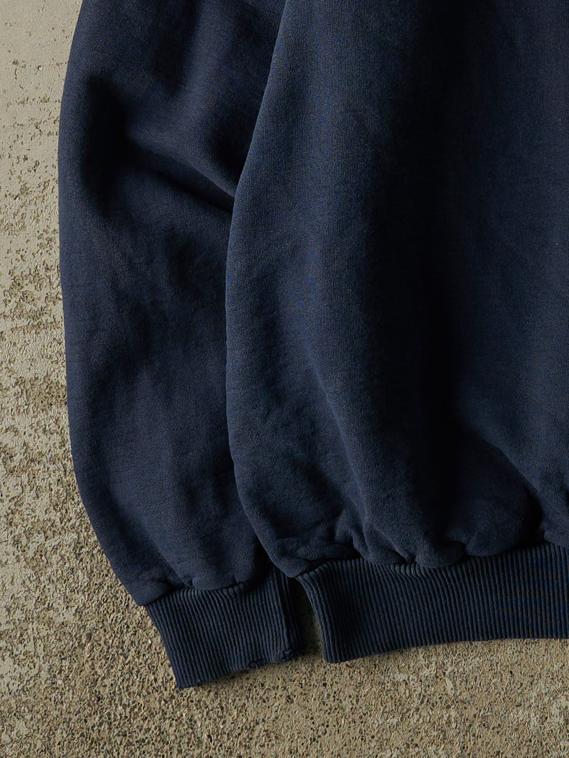 Vintage 90s Navy Blue Canyon Creek Embroidered Crewneck (M/L)