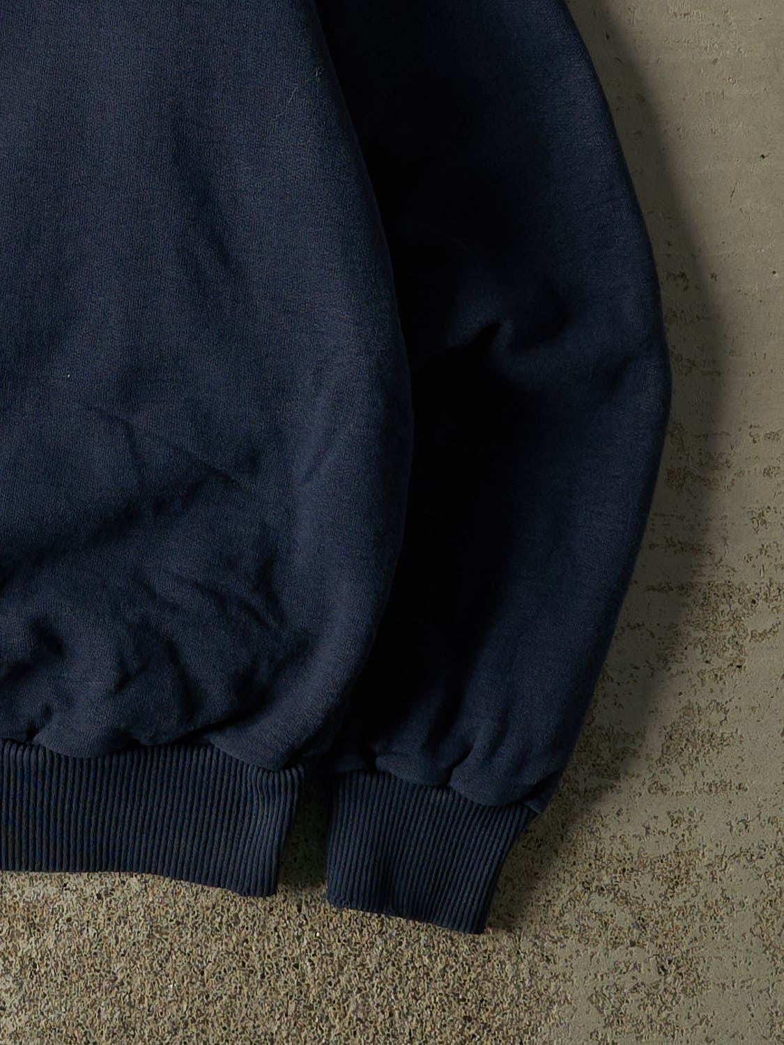 Vintage 90s Navy Blue Canyon Creek Embroidered Crewneck (M/L)