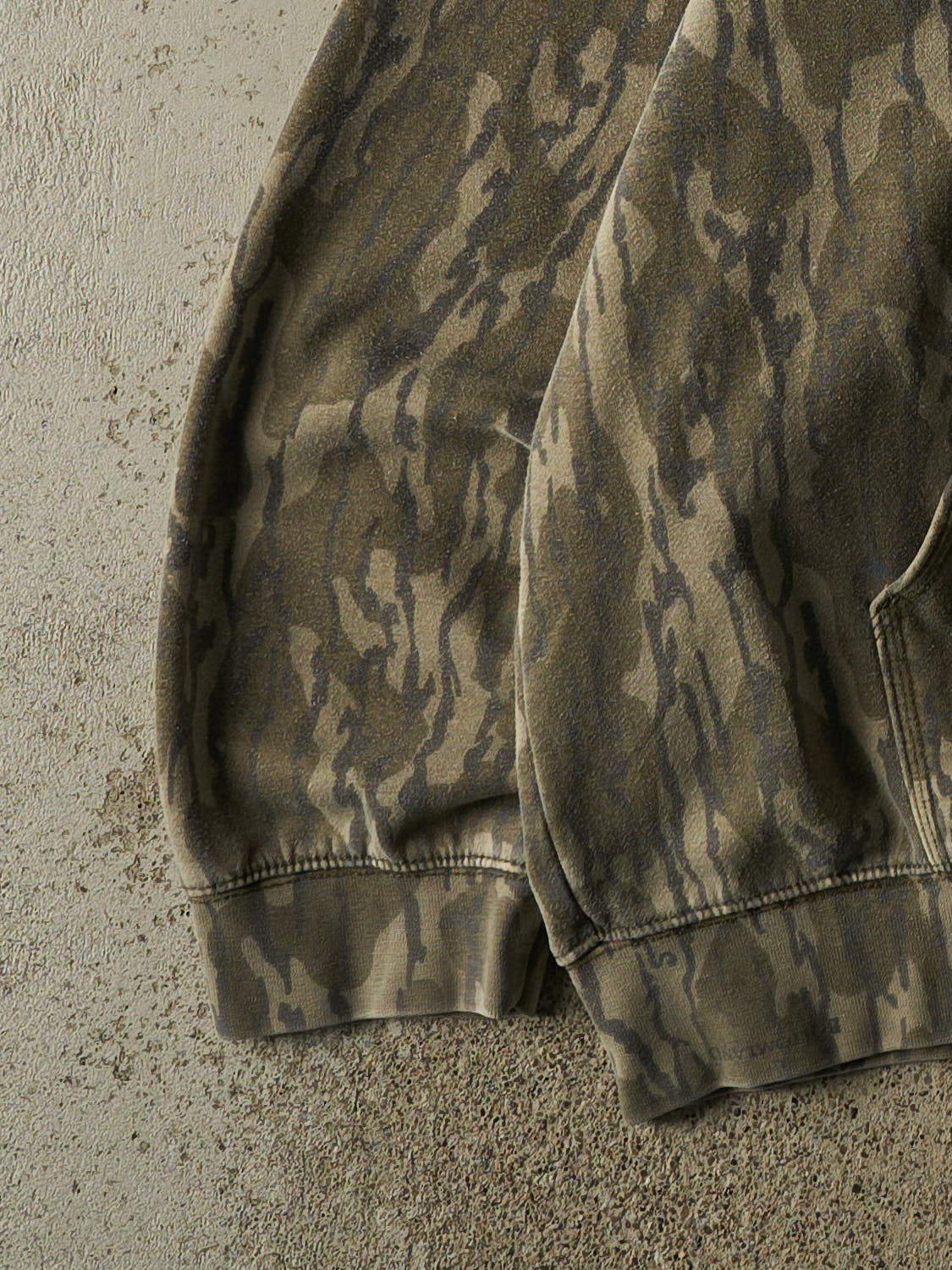 Vintage Y2K Camo Carhartt Hoodie (XXL/XXXL)