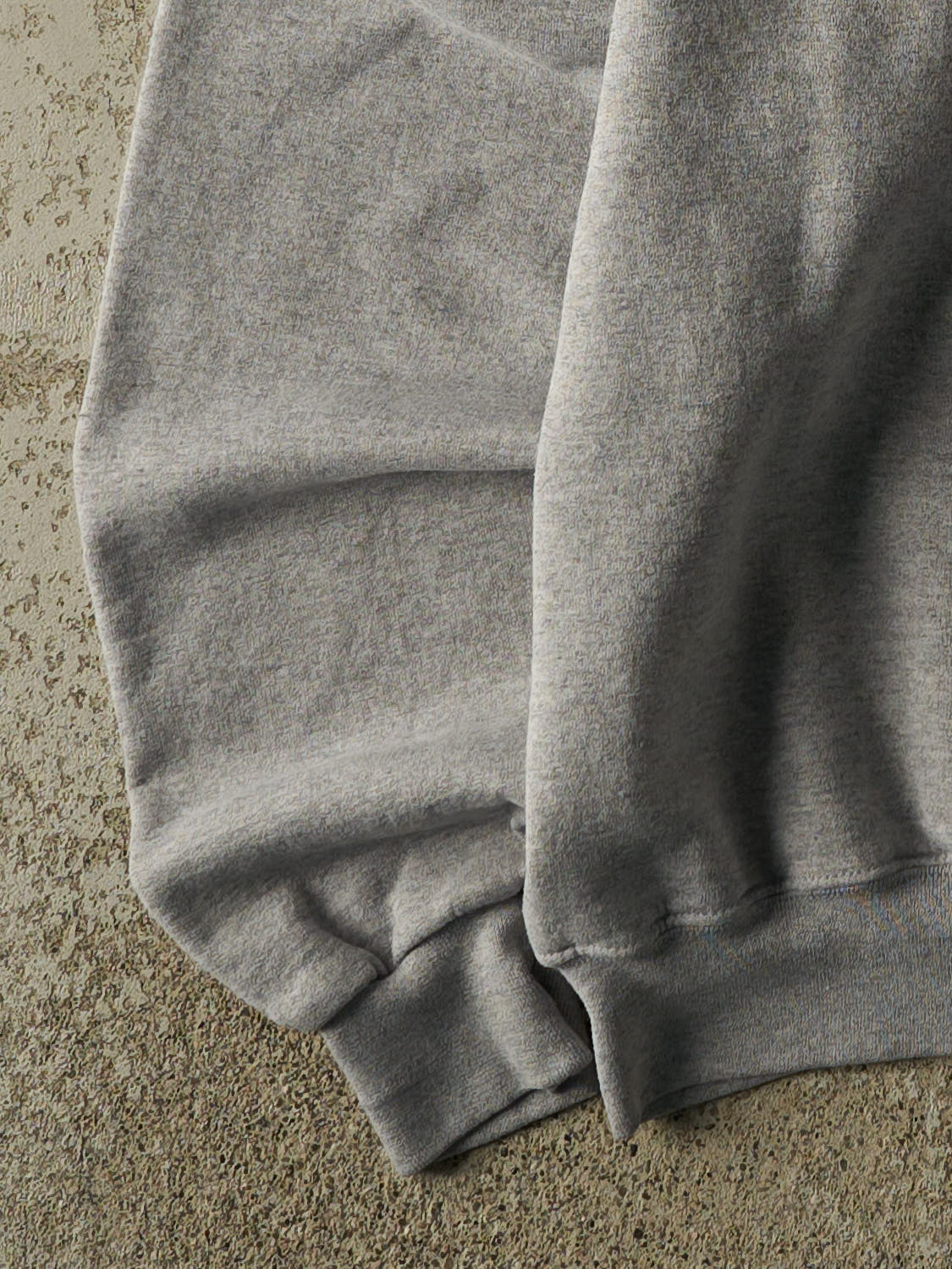 Vintage 90s Grey Miami University Champion Crewneck (L/XL)