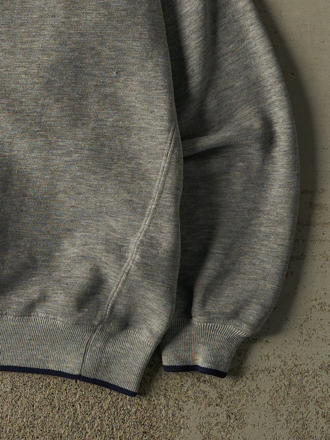 Vintage 90s Grey Golf Embroidered Crewneck (XL/XXL)