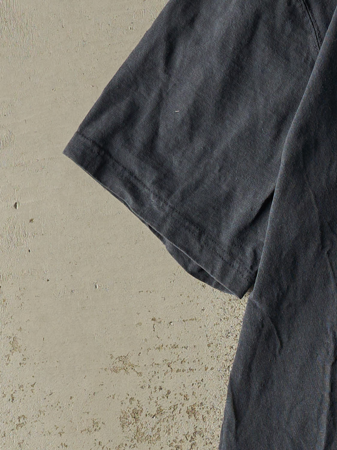 Vintage Y2K Navy Blue Carhartt Pocket Tee (L)