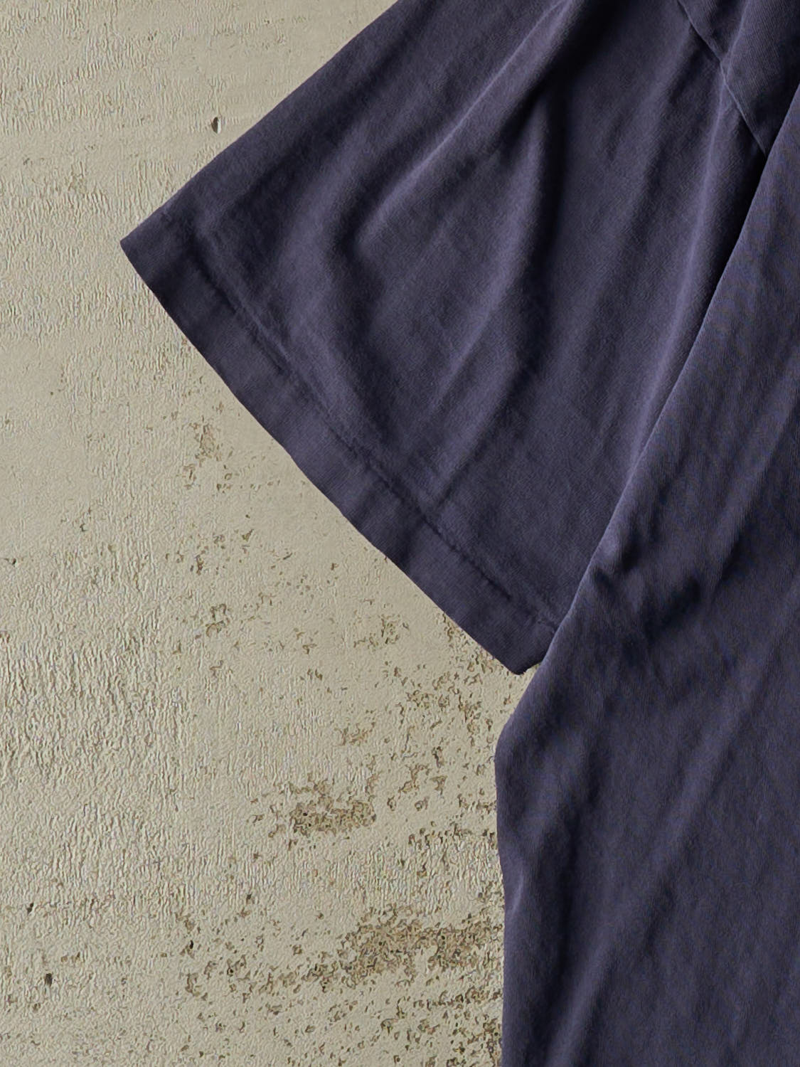 Vintage 90s Blue Mossimo Single Stitch Tee (XL)