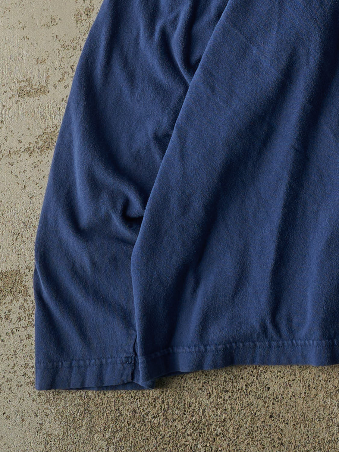 Vintage 90s Navy Blue Old Navy Long Sleeve (M/L)
