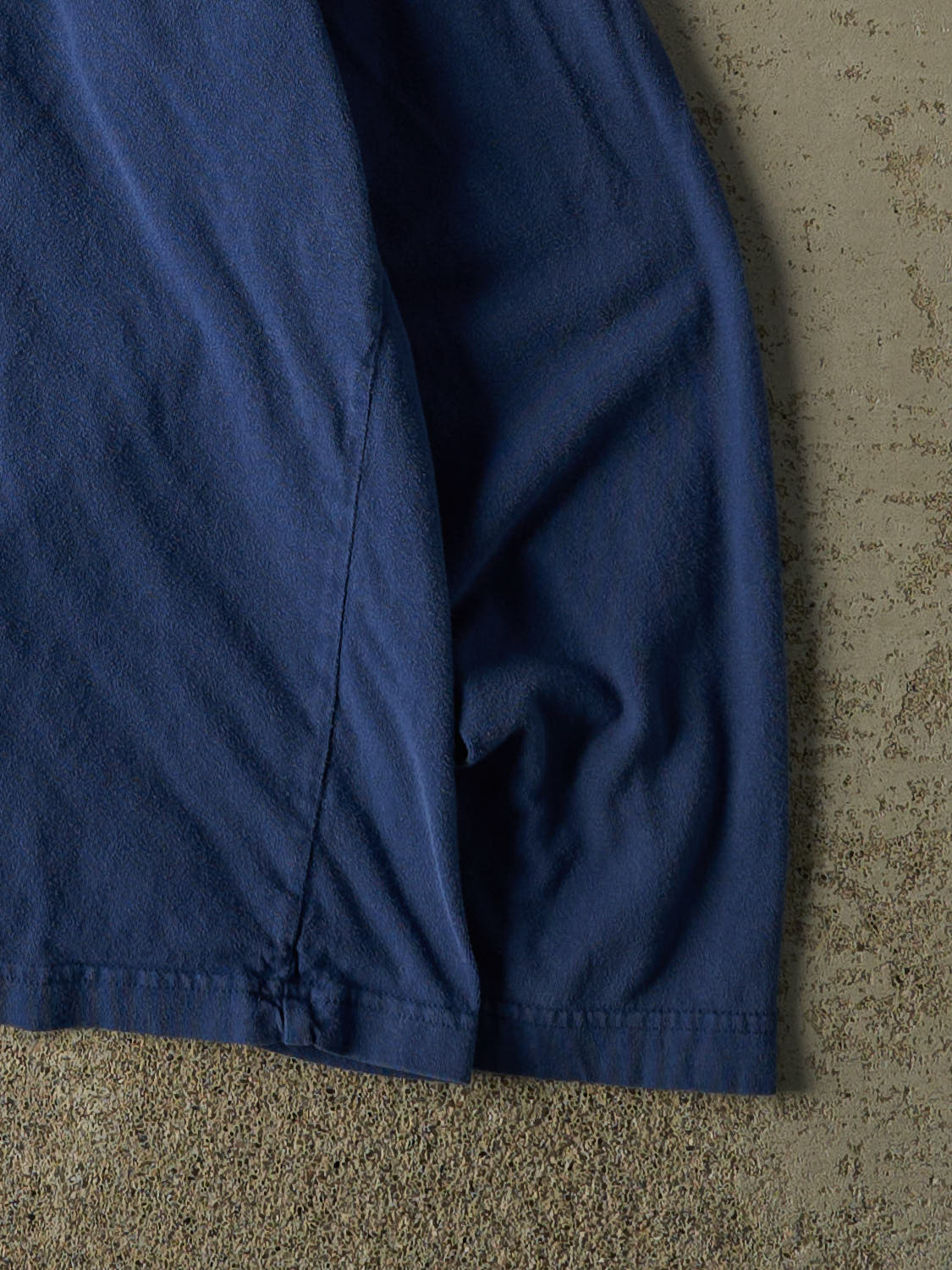 Vintage 90s Navy Blue Old Navy Long Sleeve (M/L)