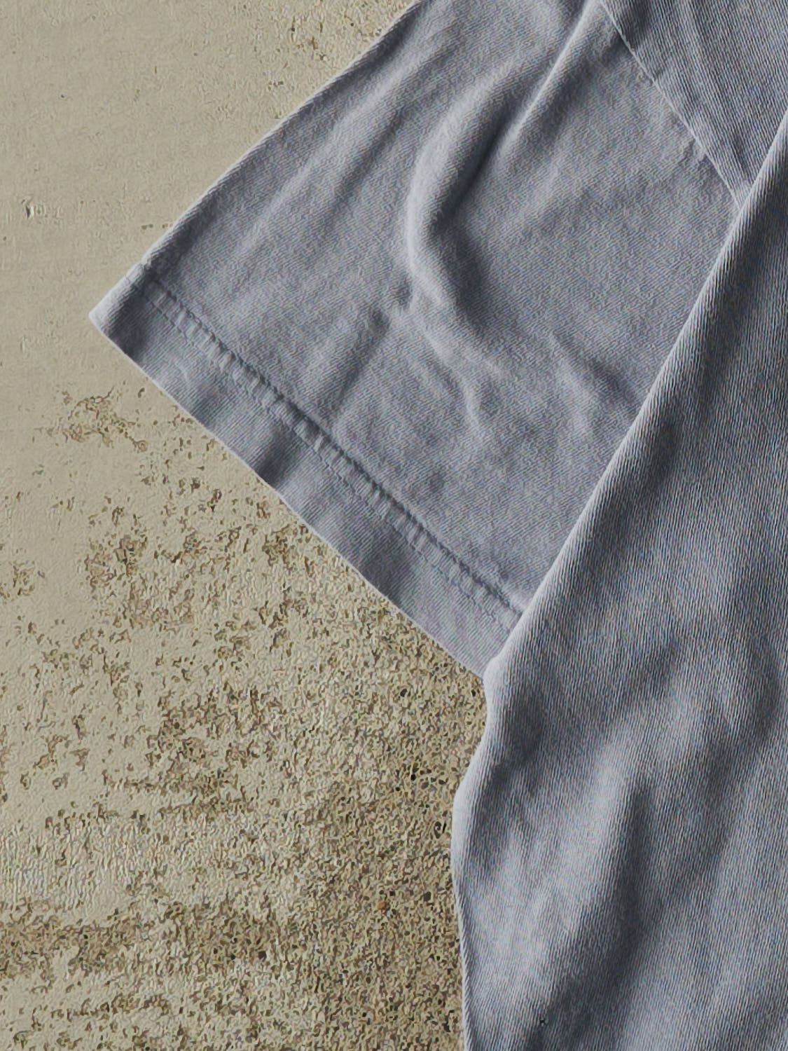 Vintage 90s Blue Nautica Jeans Tee (M/L)