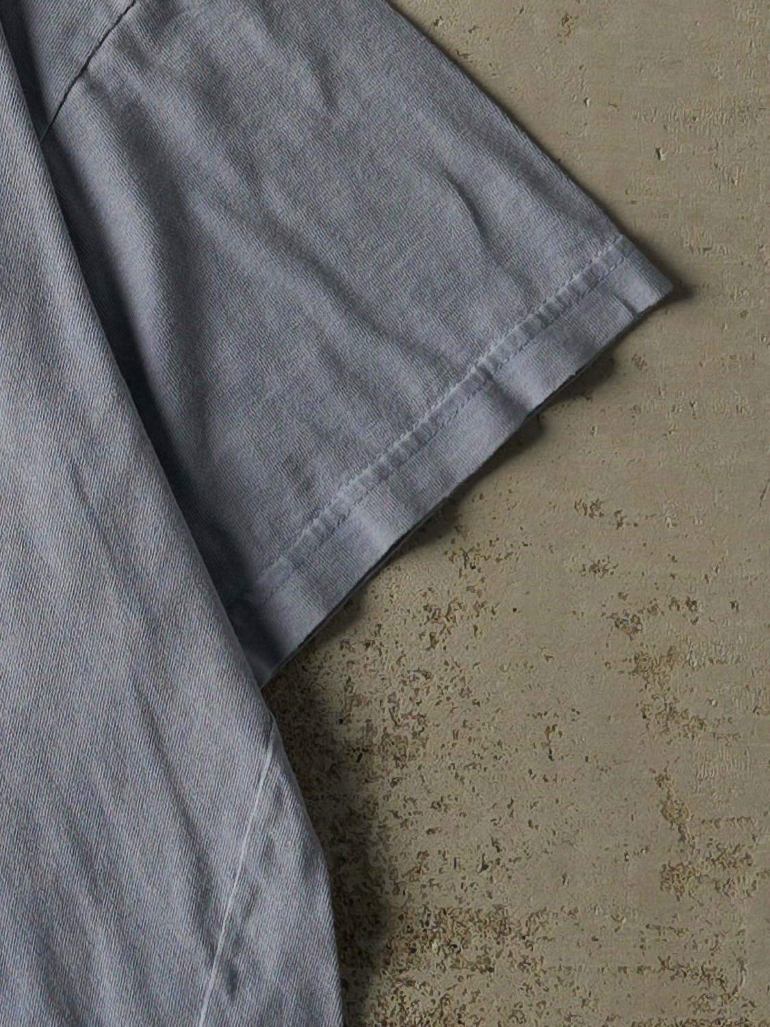 Vintage 90s Blue Nautica Jeans Tee (M/L)