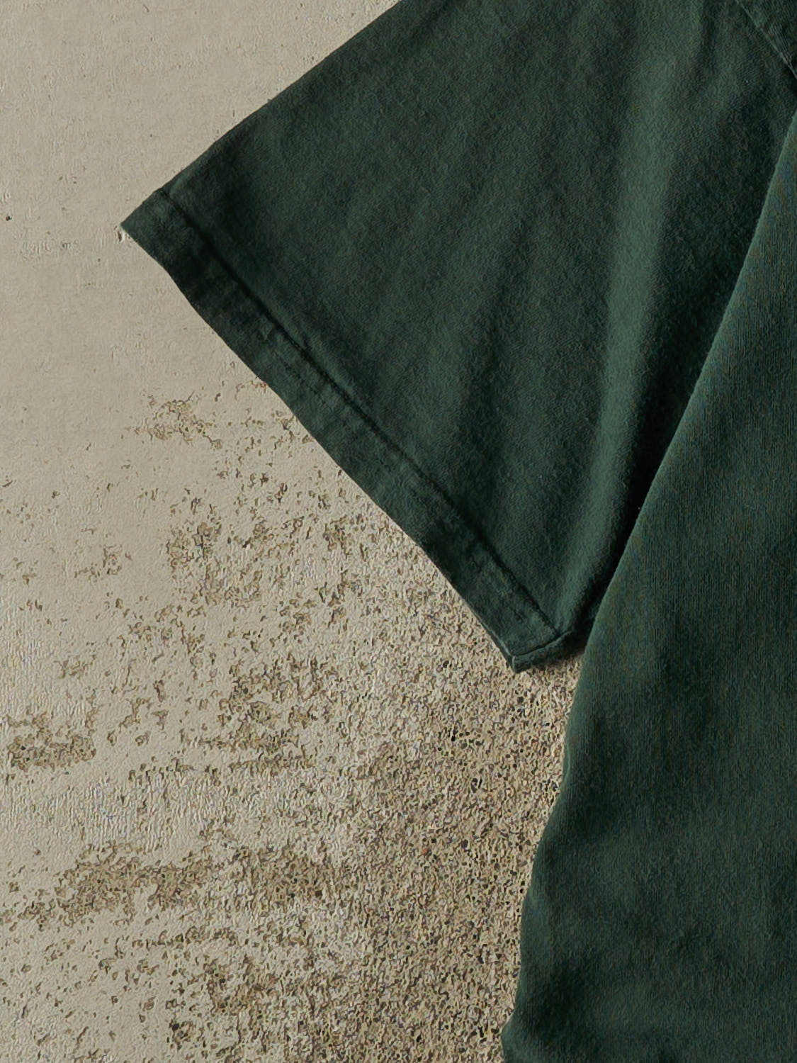 Vintage 90s Green Enuf International Tee (XXL)