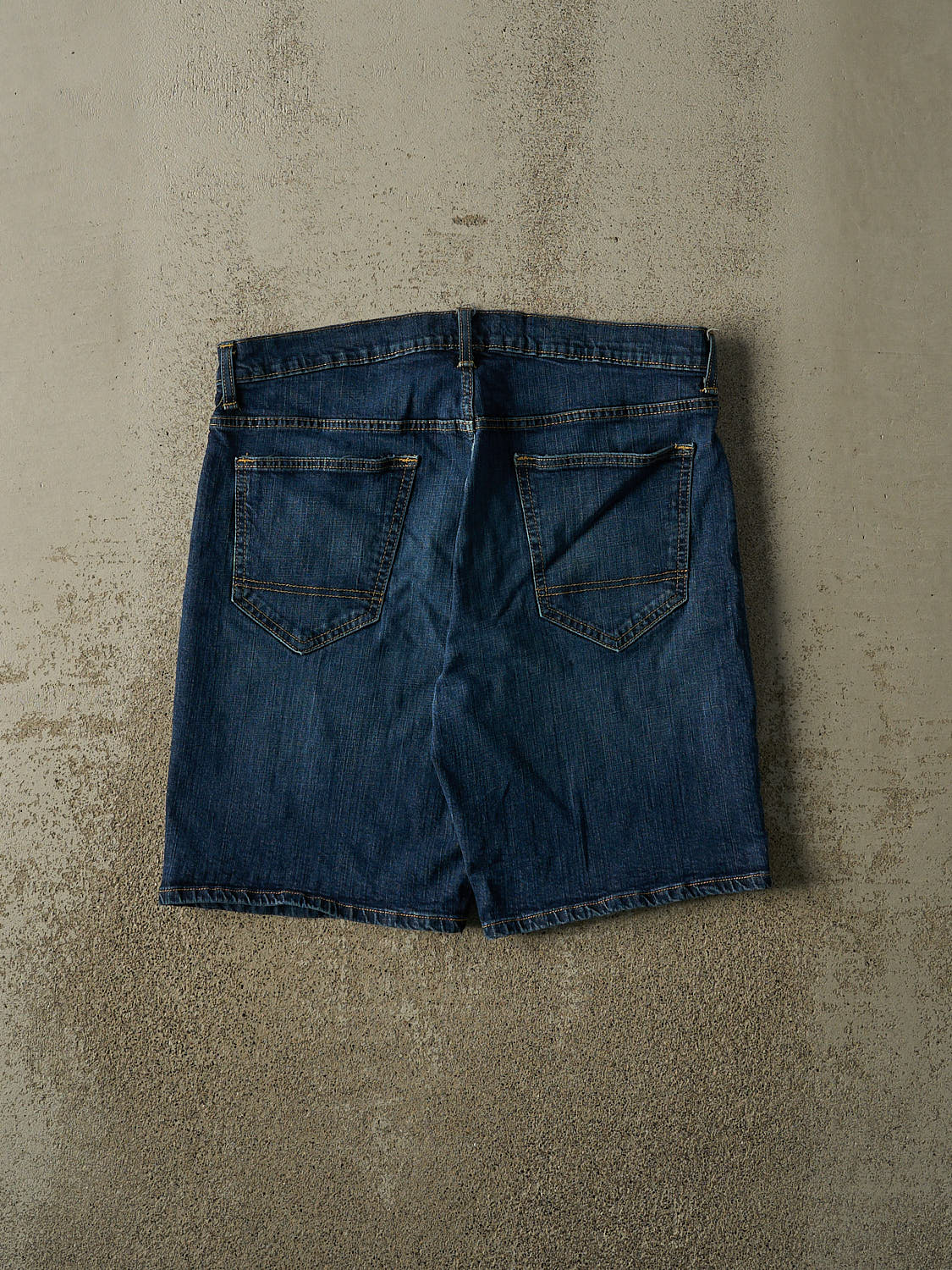 Vintage 90s Dark Wash Arizona Jean Co Jorts (36x10)