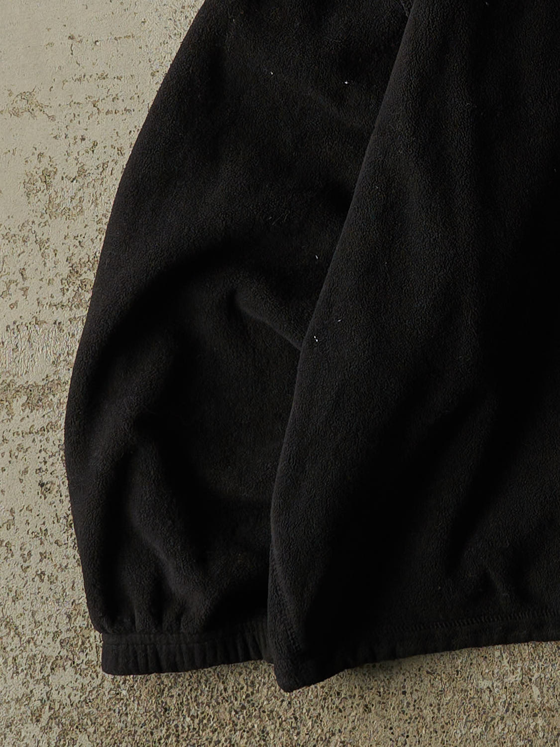 Vintage Y2K Black Umbro Pullover Fleece (S)