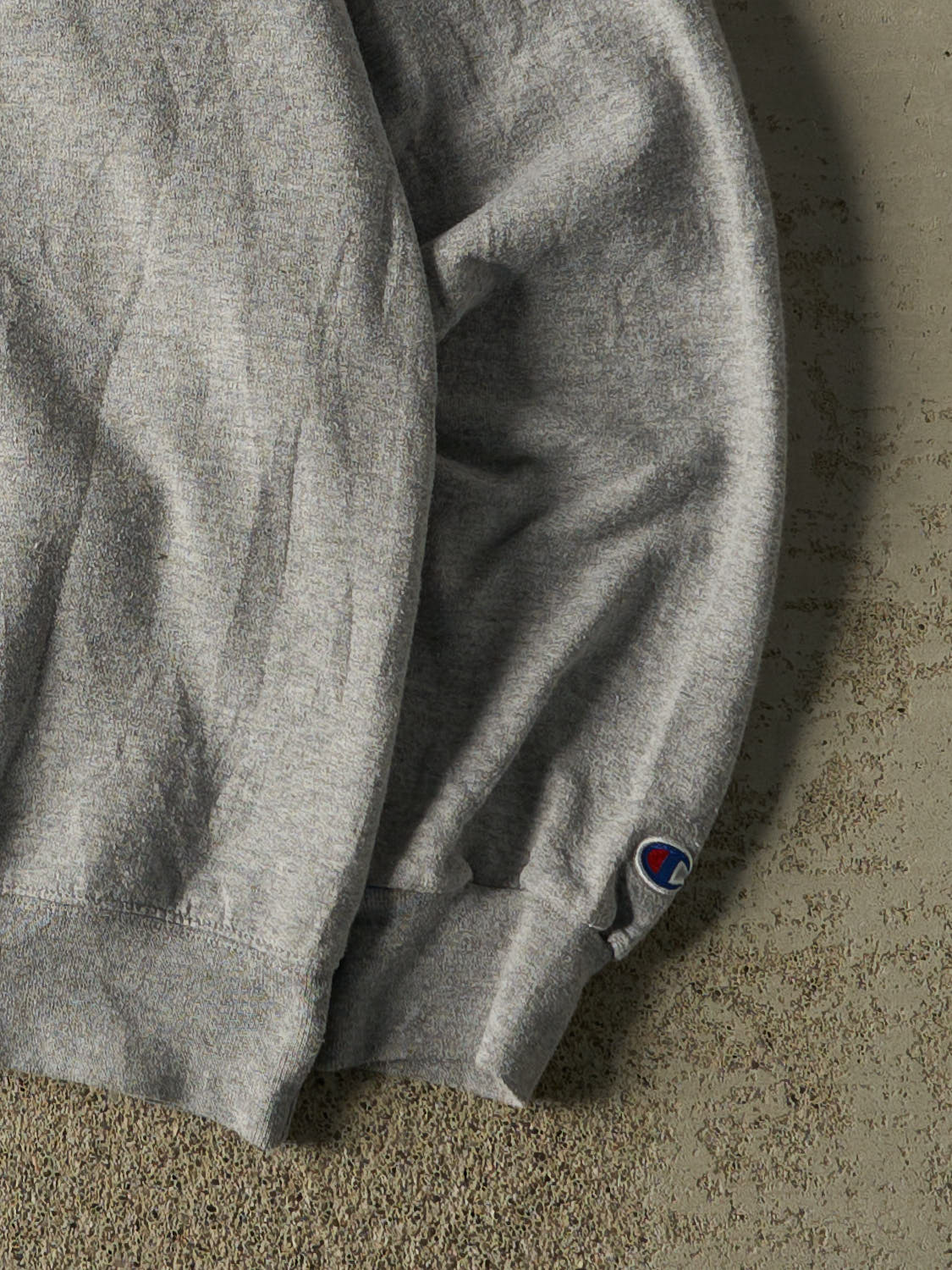Vintage 90s Grey Champion Jacksonville University Crewneck (L/XL)