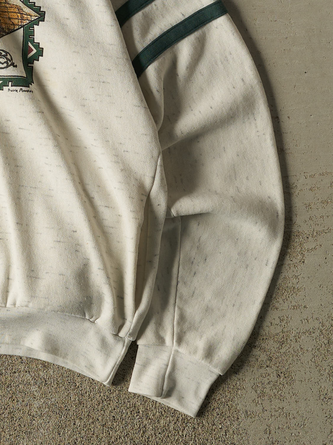 Vintage 90s Grey Grand Canyon Hoodie (L/XL)