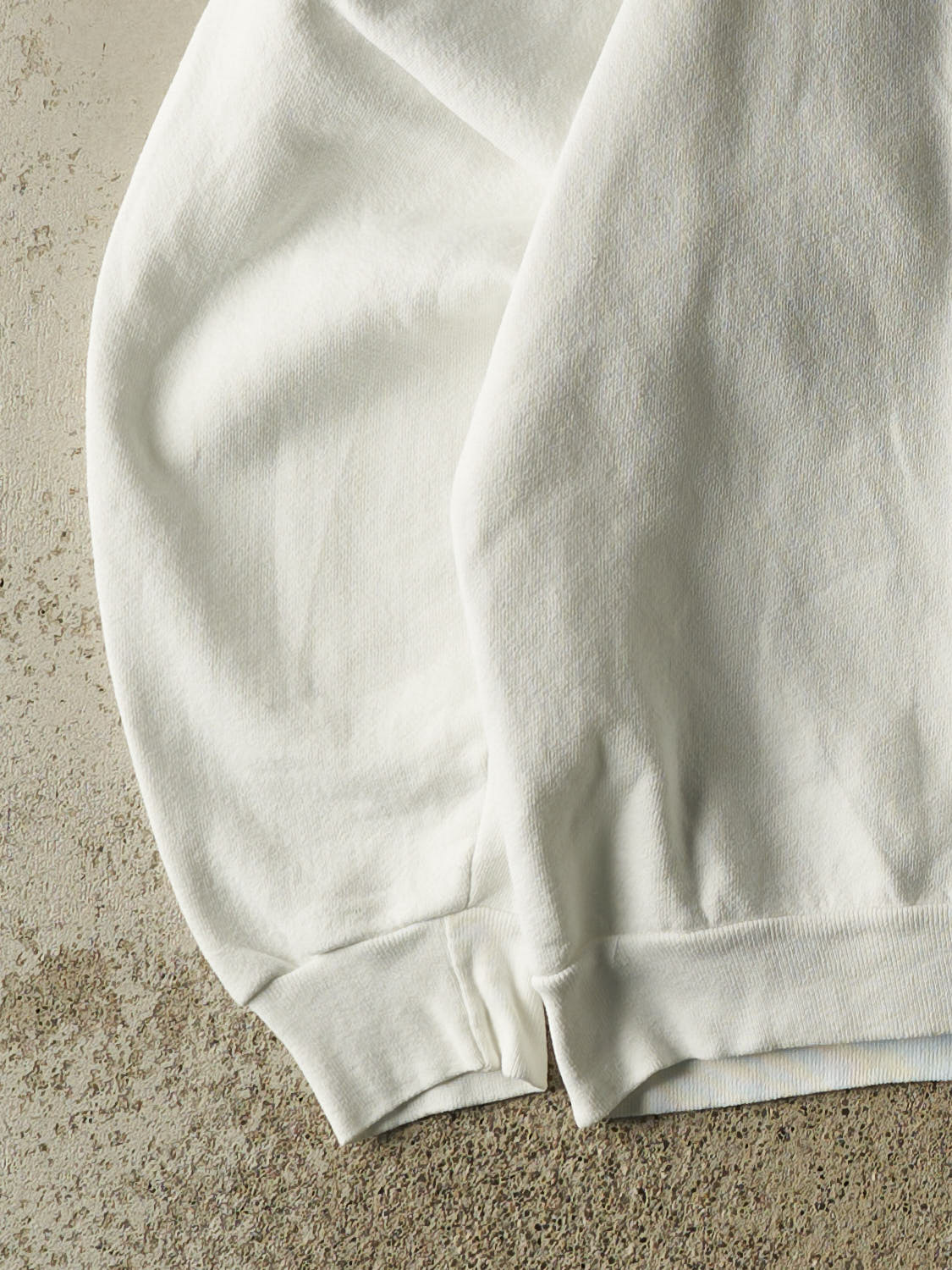 Vintage 90s White Killian's Pub Ireland Crewneck (M/L)