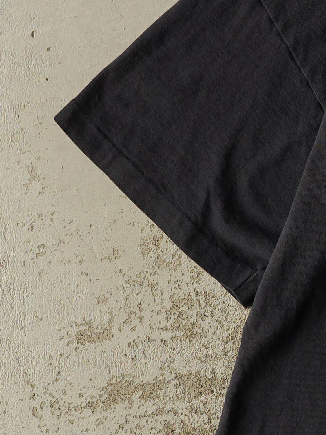 Vintage 90s Black Calvin Klein Jeans Single Stitch Tee (XL)