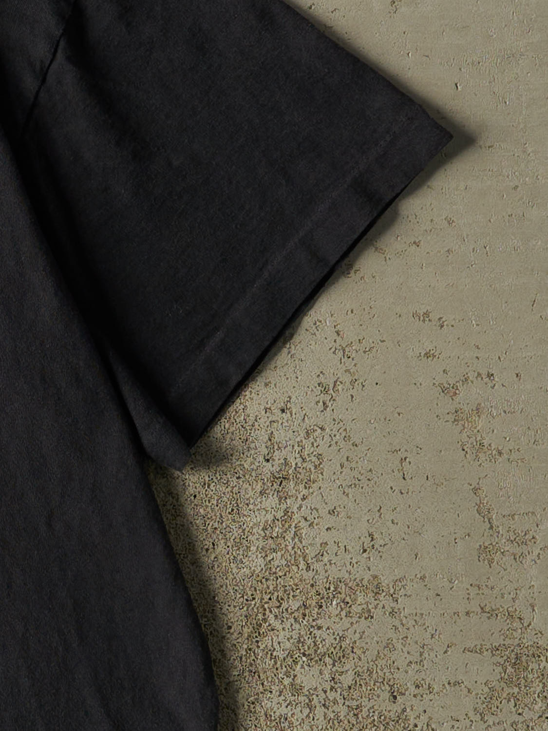 Vintage 90s Black Calvin Klein Jeans Single Stitch Tee (XL)