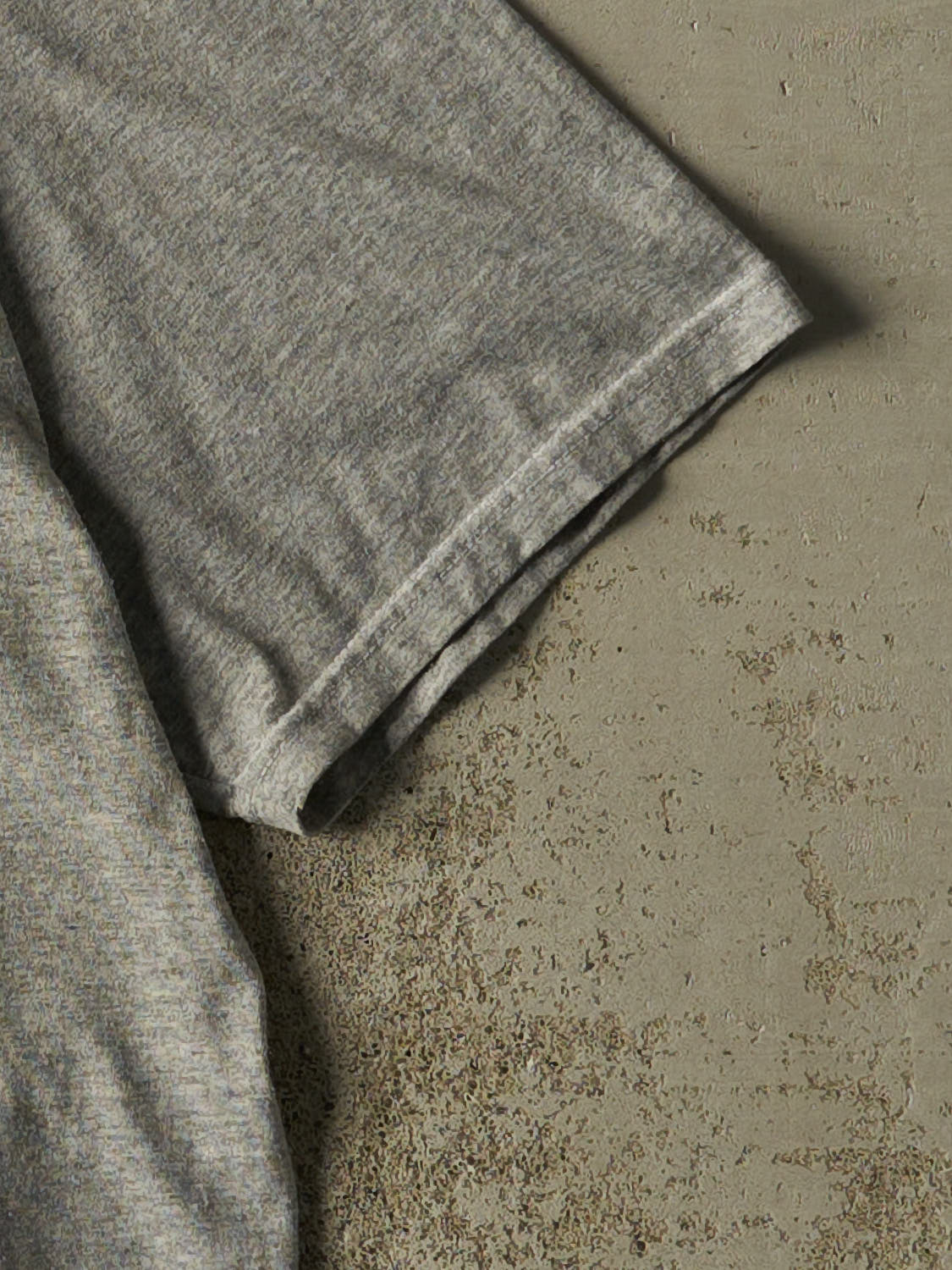 Vintage 90s Grey Peacock Athletics Tee (L/XL)