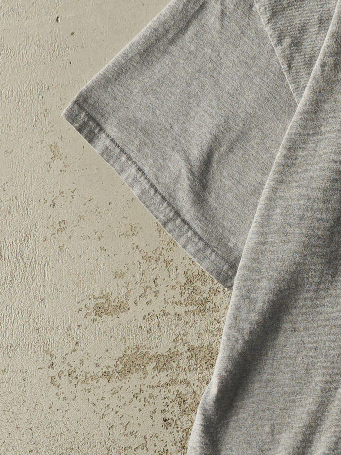 Vintage 90s Grey Ohio State University Tee (XL/XXL)