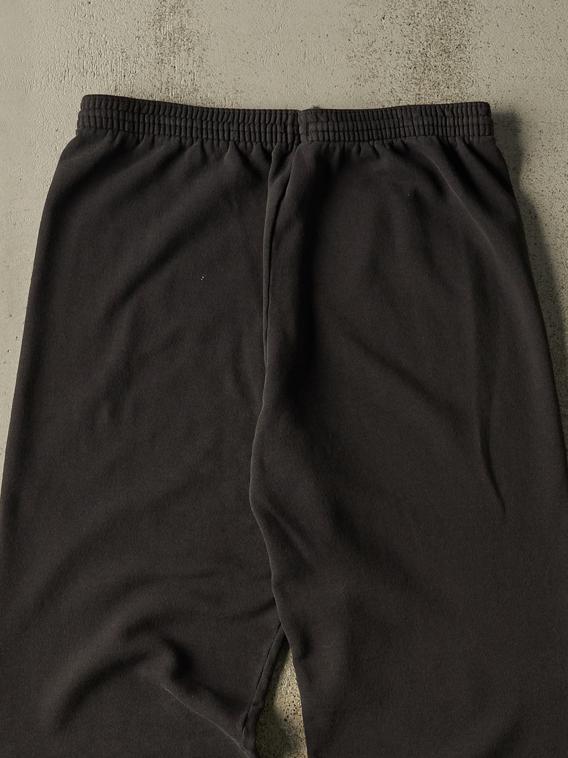 Vintage 90s Faded Black Portland Trailblazers Sweat Pants (32x28)