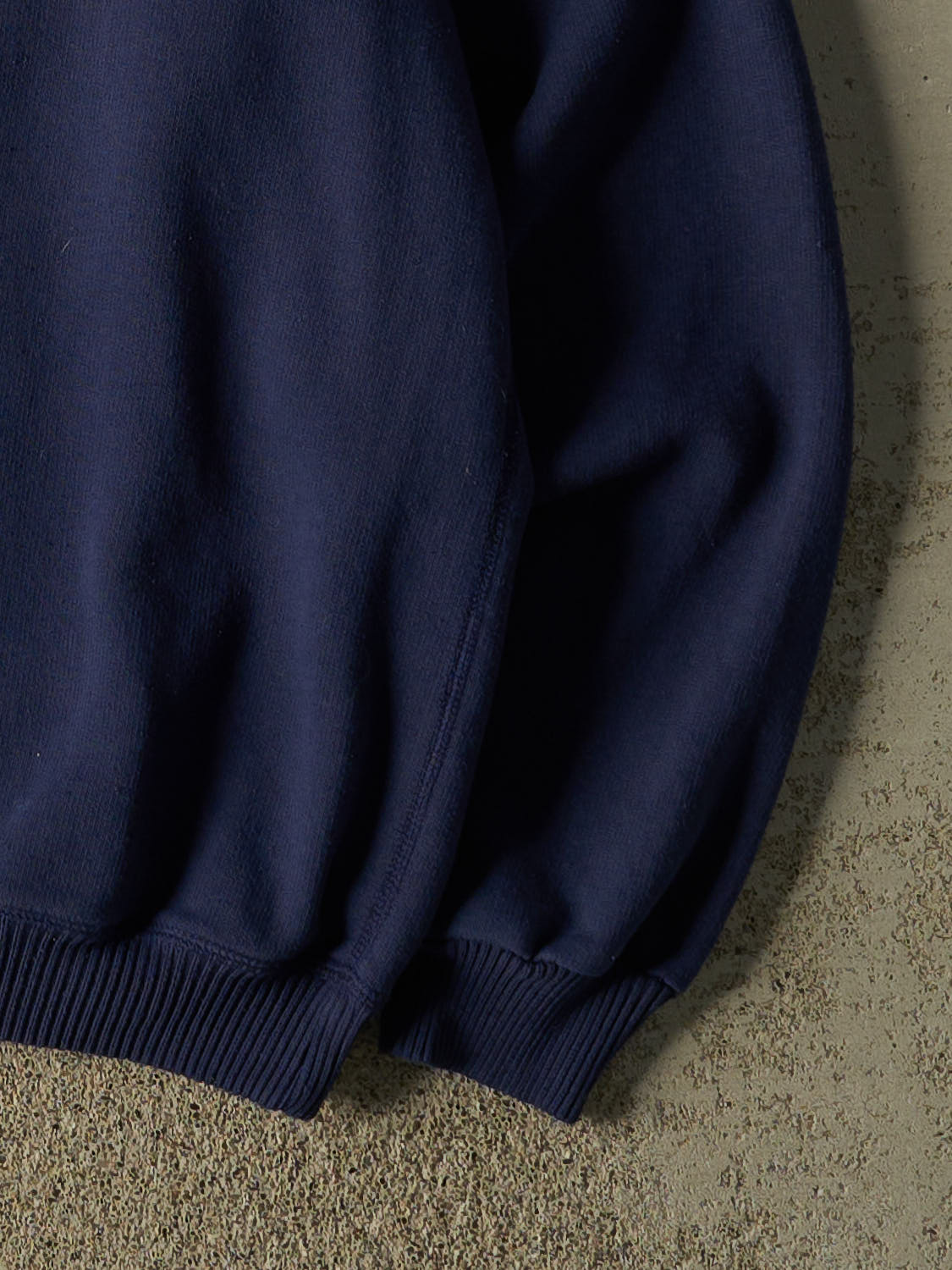 Vintage 90s Navy Blue Northern Elements Golf Embroidered Crewneck (XL)