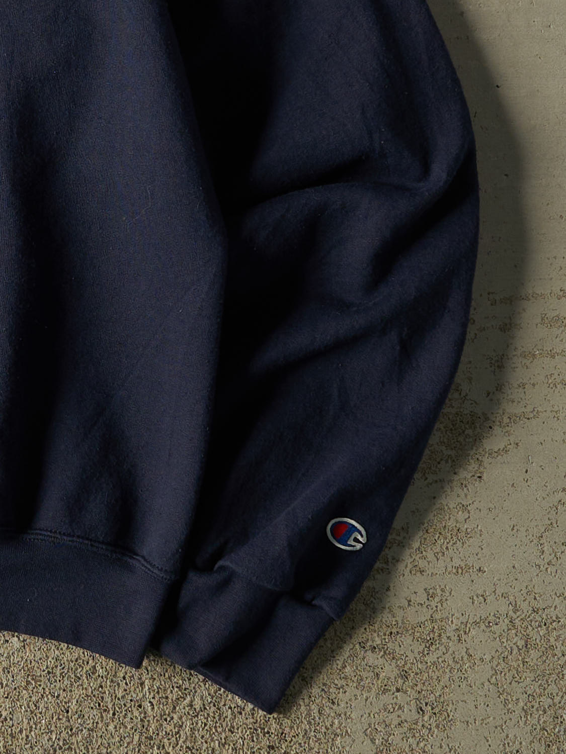 Vintage 90s Navy Blue Villanova University Football Crewneck (L)