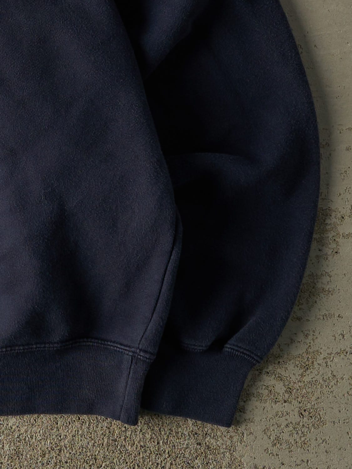 Vintage 90s Navy Blue Penn College Crewneck (L/XL)