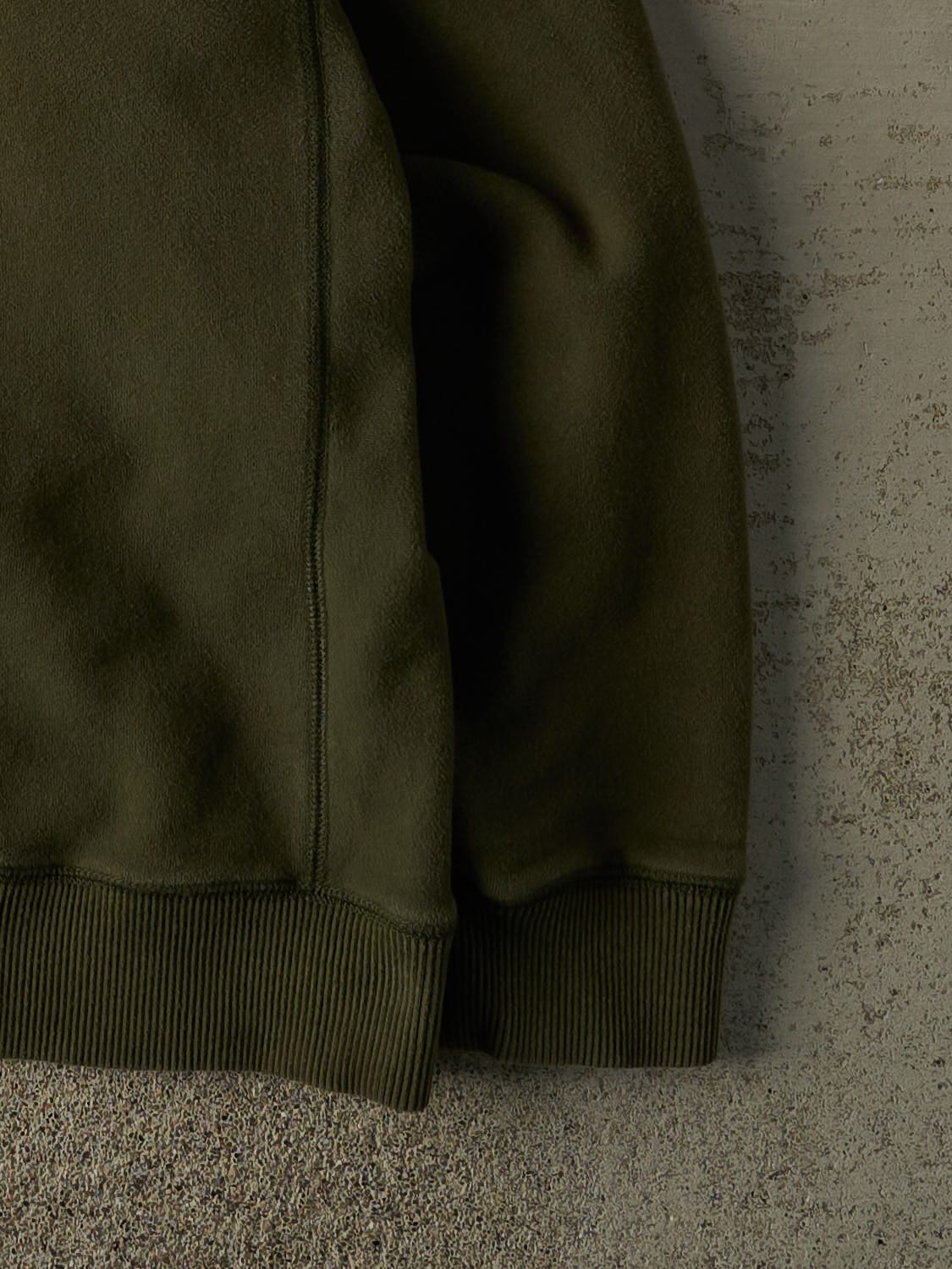 Vintage Y2K Green Eddie Bauer Crewneck (XL)