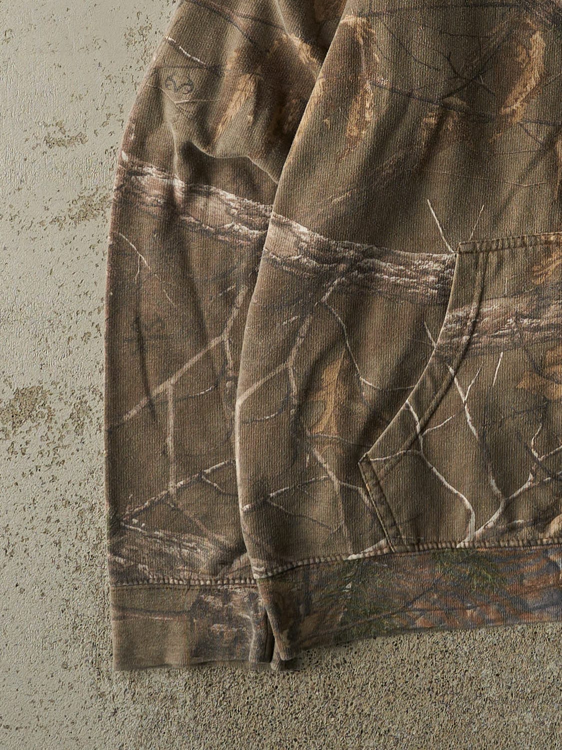 Vintage 90s Camo Realtree Hoodie (XL/XXL)