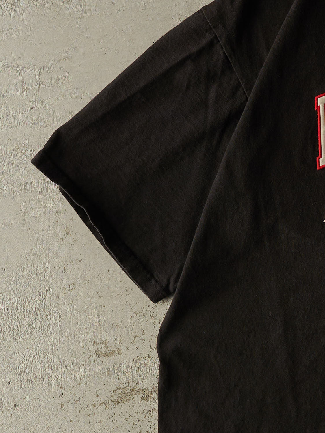 Vintage Y2K Black Dale Earnhardt Nascar Tee (XL/XXL)