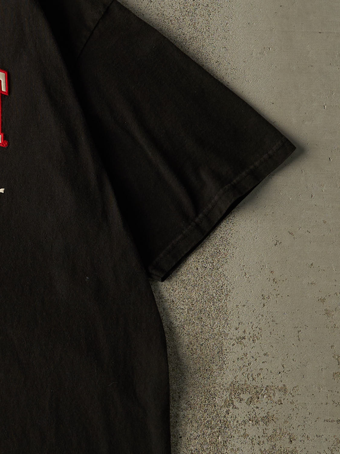 Vintage Y2K Black Dale Earnhardt Nascar Tee (XL/XXL)
