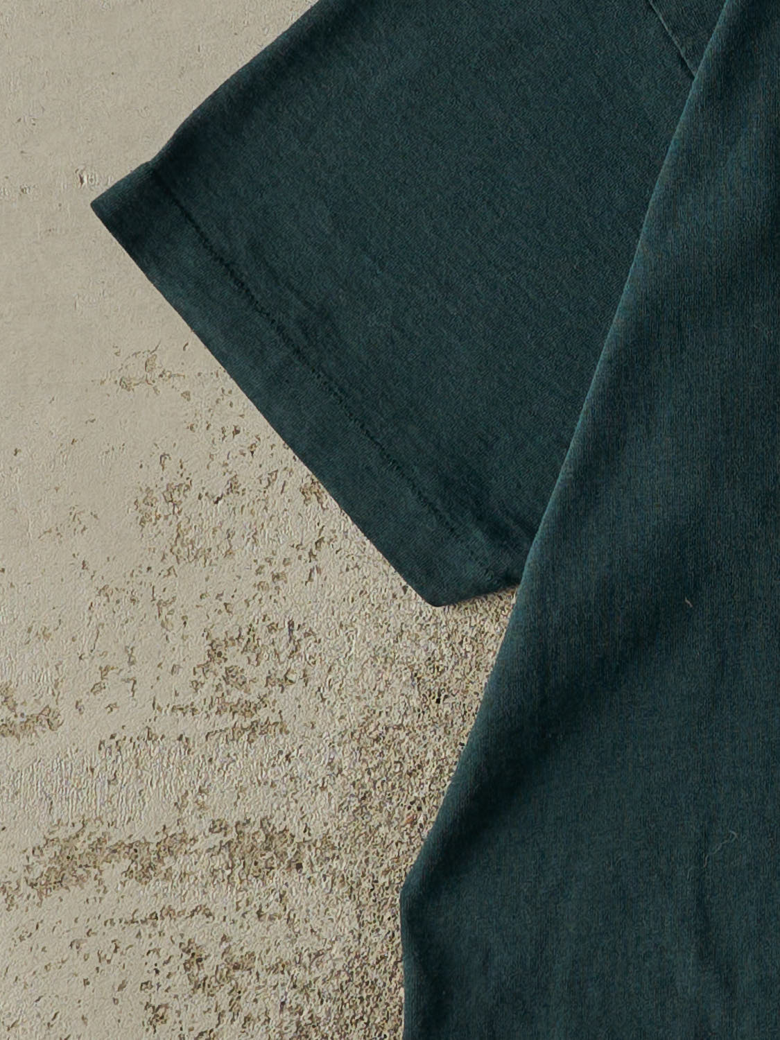 Vintage 80s Green Université de Saint-Boniface Single Stitch Tee (M/L)