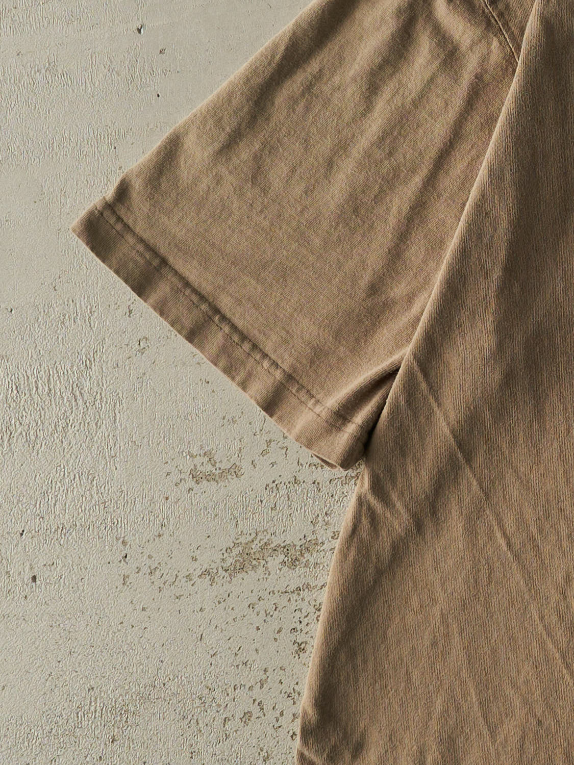 Vintage Y2K Beige Carhartt Pocket Tee (XL/XXL)