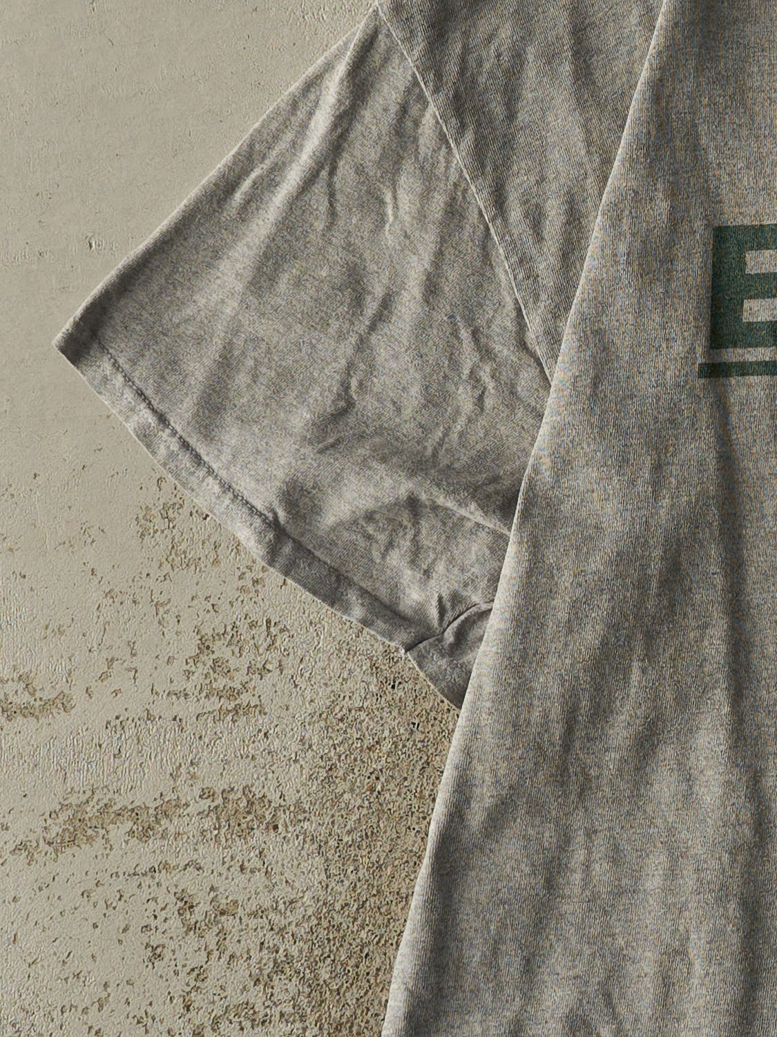 Vintage Y2K Grey Philadelphia Eagles Tee (L)