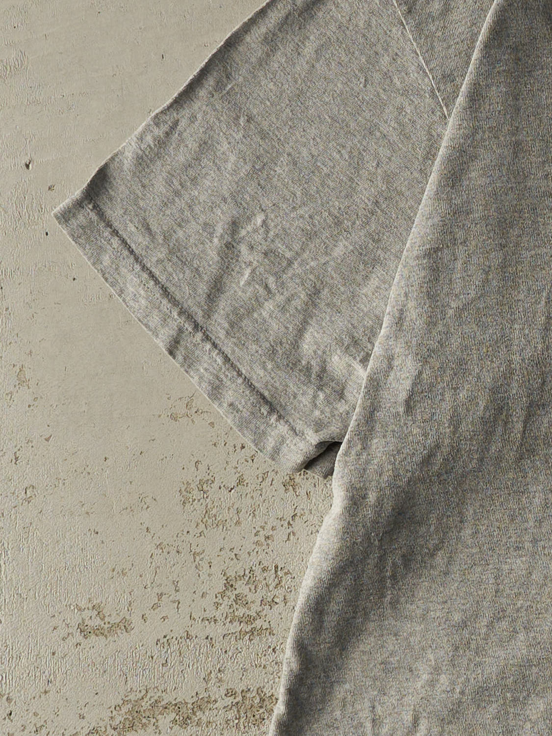 Vintage Y2K Grey Nautica Tee (L/XL)
