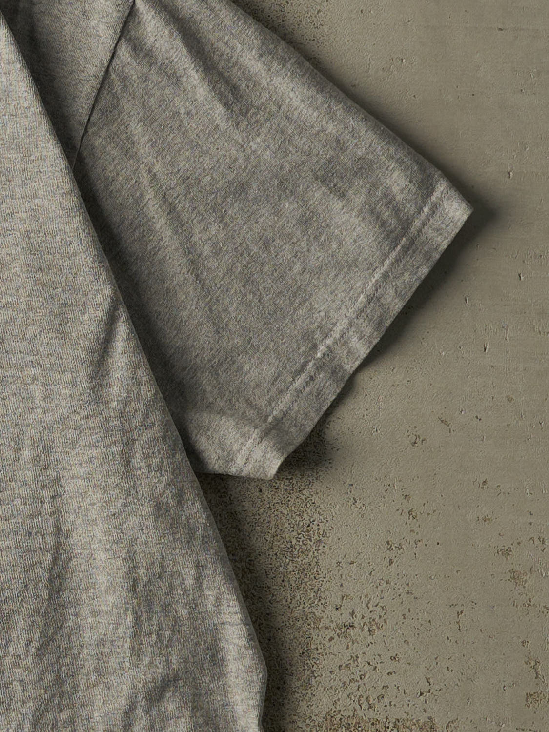Vintage Y2K Grey Nautica Tee (L/XL)