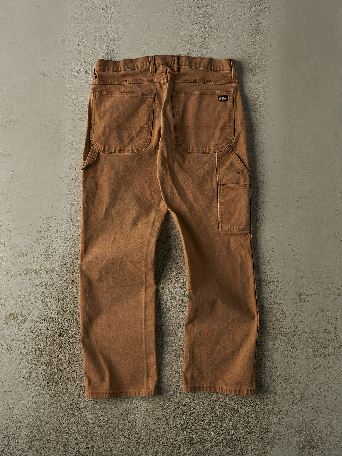 Vintage Y2K Camel Dickies Carpenter Pants (32x29.5)