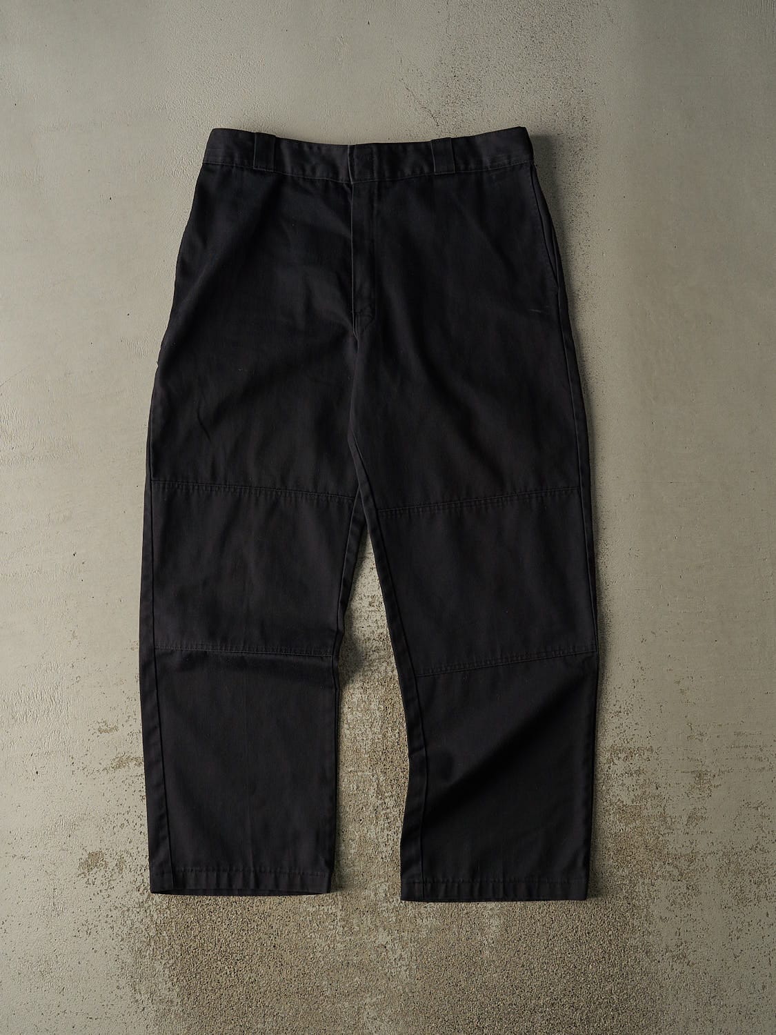 Vintage 90s Black Dickies Work Pants (35x31)
