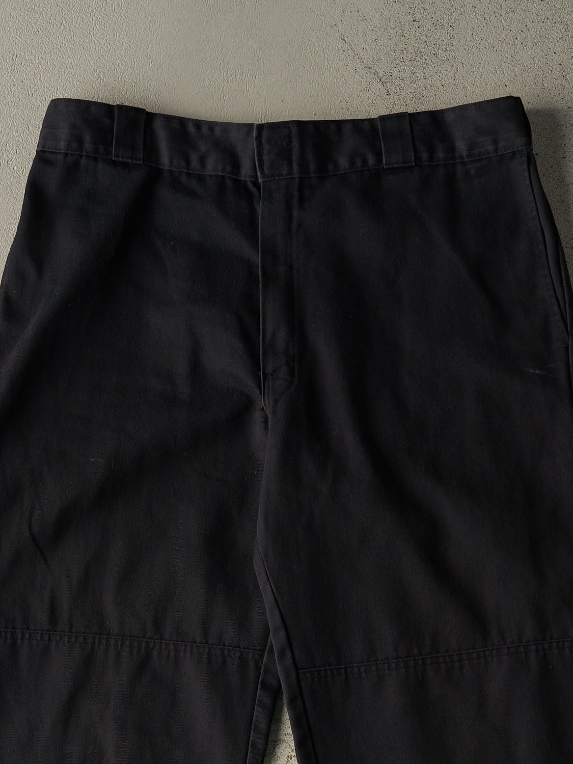 Vintage 90s Black Dickies Work Pants (35x31)