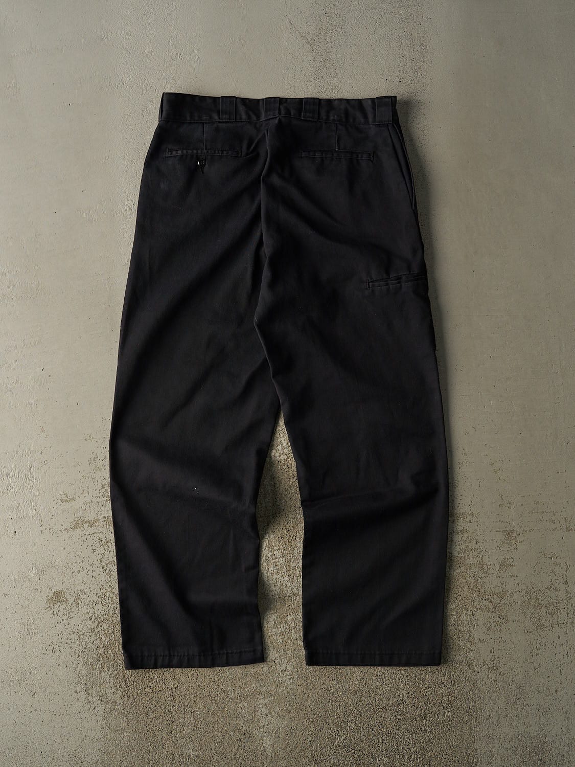 Vintage 90s Black Dickies Work Pants (35x31)