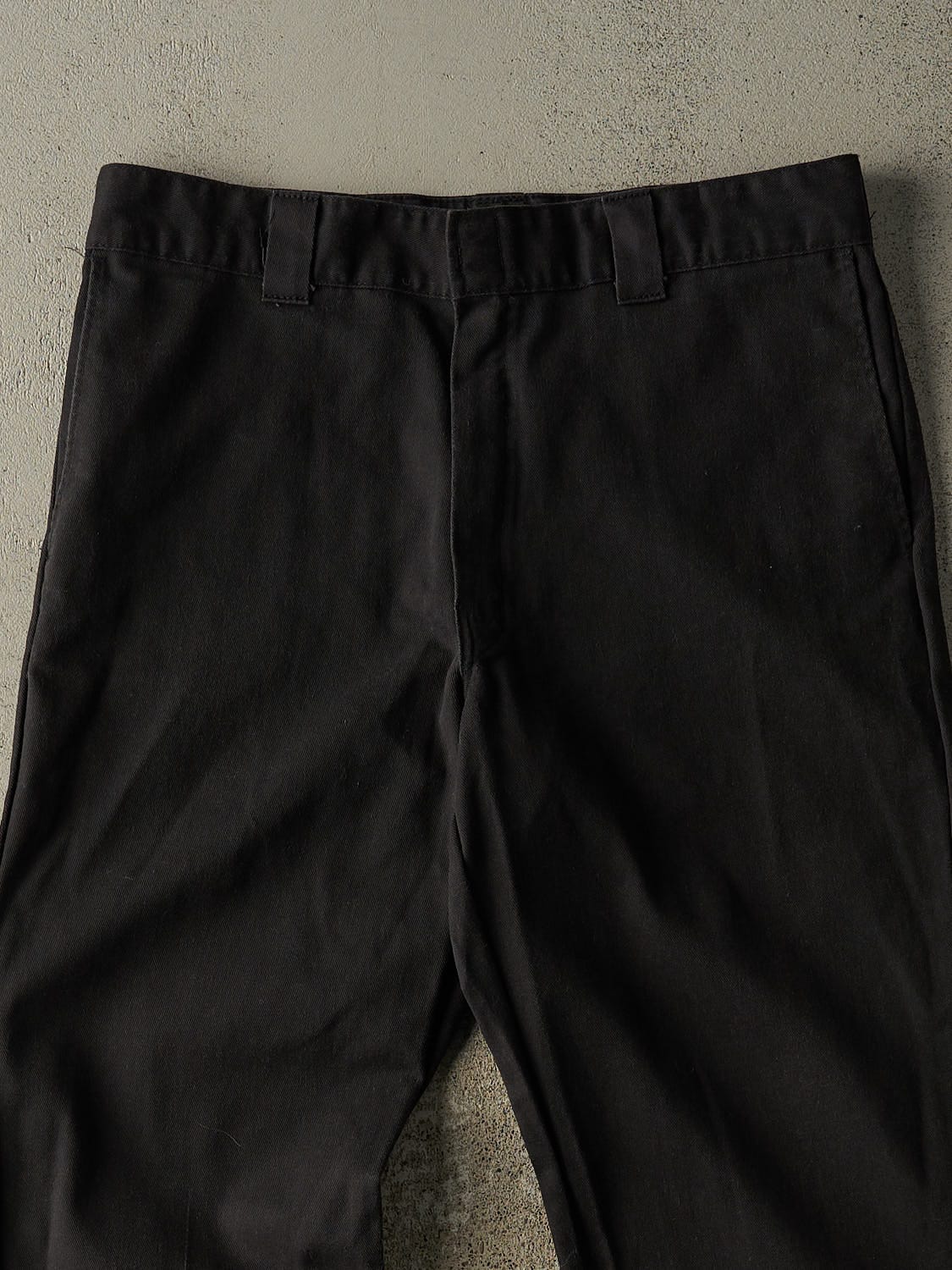 Vintage Y2K Black Dickies 874 Work Pants (35x33)