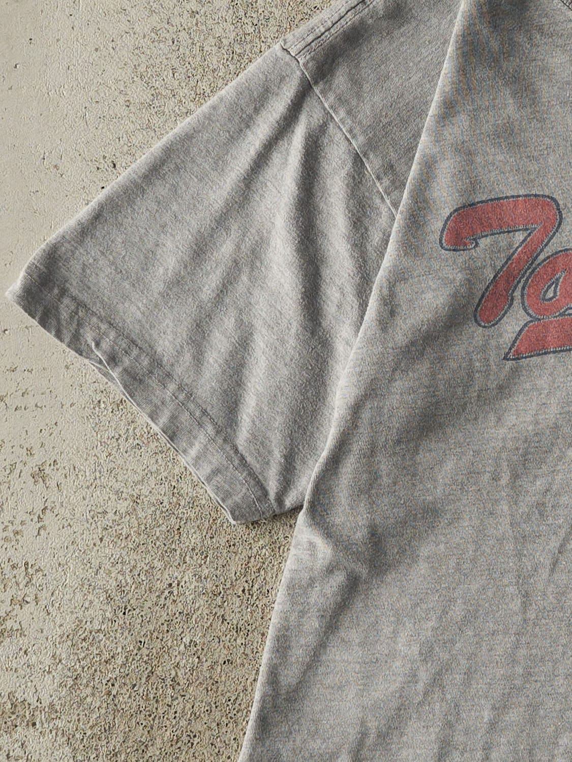 Vintage 90s Grey Toronto Tee (S)